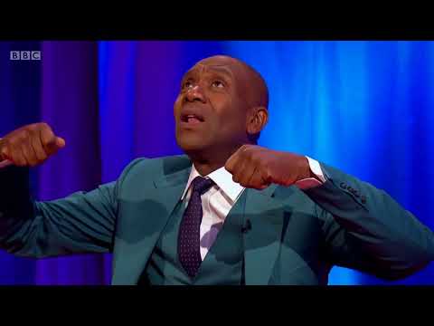 Lenny Henry Birthday Show Trevor McDonald