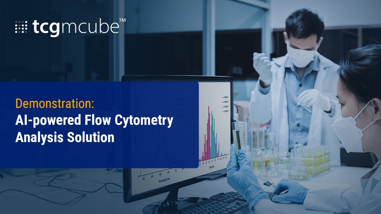 Master Flow Cytometry Analysis with tcgmcube™ : Speed & Precision ...