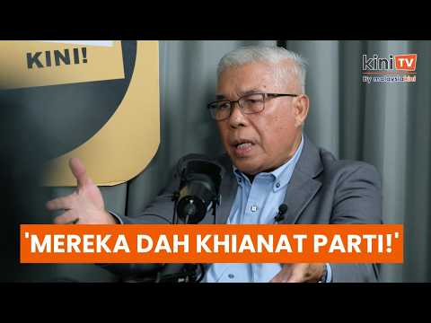 'Dah khianat parti, nak ambil balik?' - Hassan persoal keputusan PKR