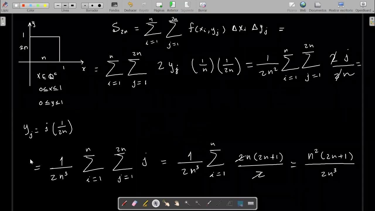 Funciones no integrables 10 11 2022 YouTube