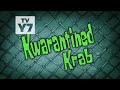 SpongeBob SquarePants Kwarantined Krab Title Card Nick US Premiere 