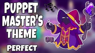 Prodigy Math Game | The Puppet Master’s Epic Theme - 30 Minute Version! Wealth