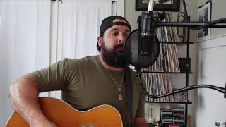 Bulletproof - Nate Smith {Acoustic Cover by Nick Hetzler}