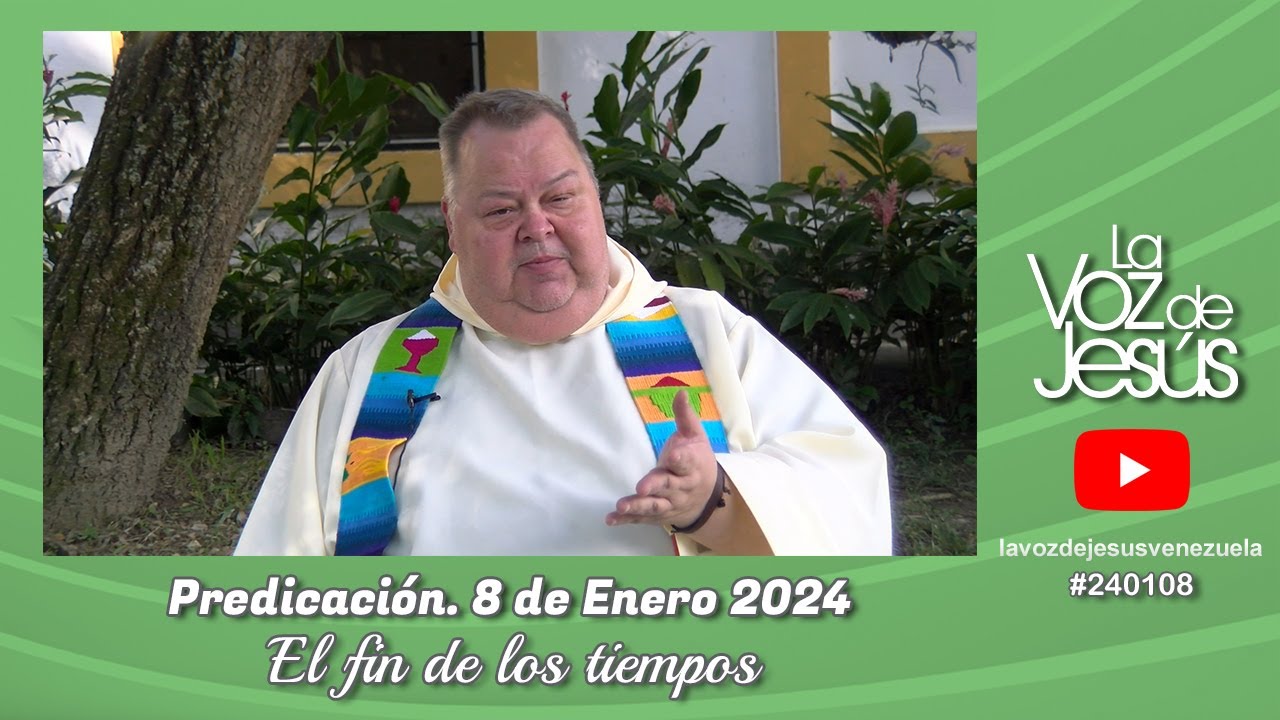 El fin de los tiempos : 8 de Enero 2024 #240108