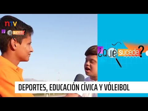 En ¿Qué Sucede?: