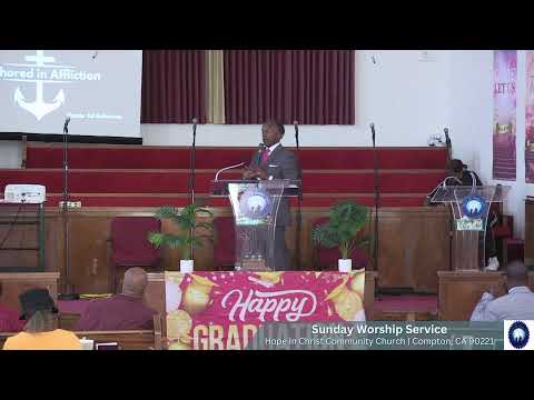 Sunday Worship Service