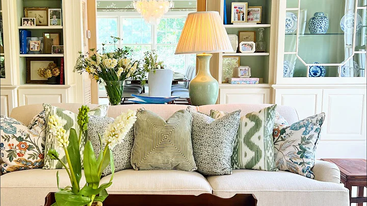 Beyond the Curb home tour with Elizabeth Cook