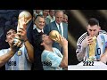 All world cup winners in argentina