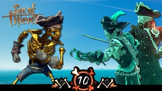 Win 10 PvP Battles, Get $250 (Sea of Thieves)