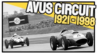 The Complete History Of AVUS