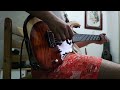 Willie Revillame - Ikaw Na Nga (Guitar cover)