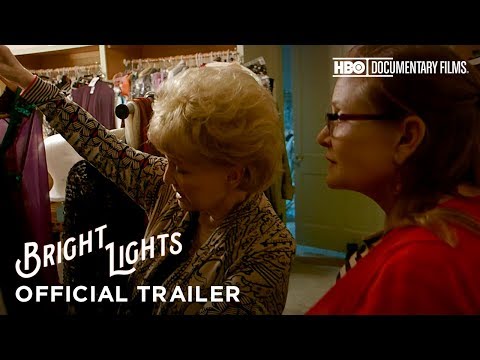 Bright Lights: Starring Carrie Fisher and Debbie Reynolds (HBO Documentary Films)