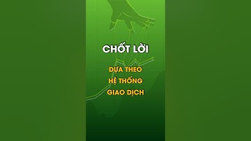 Chốt lời dựa theo hệ thống giao dịch #hiếu_nguyễn #tuetrading #trading #trading #giaodich