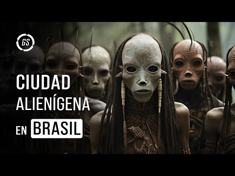 ¿Fue Fundada por Aliens? ¡Descubre la Verdad! | ALIEN EVIDENCES BRASIL ° Parte 2 #extraterrestre