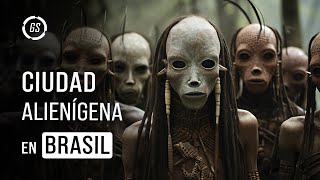 ¿Fue Fundada por Aliens? ¡Descubre la Verdad! | ALIEN EVIDENCES BRASIL ° Parte 2 #extraterrestre