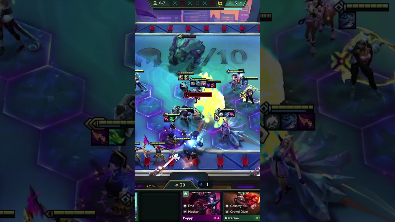 UNSTOPPABLE YORICK⭐️⭐️⭐️