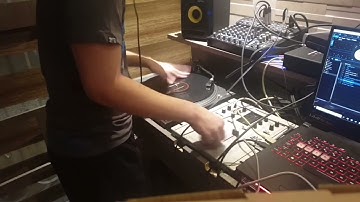 Insulting 2022 Technics DMC World Scratch Elimination