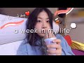 Life in Korea Diaries🇰🇷☃️ // Korean food, relaxing days, failed greek yogurt...