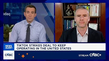 TikTok deal is great for both national security and Oracle, says Intelligent Alpha