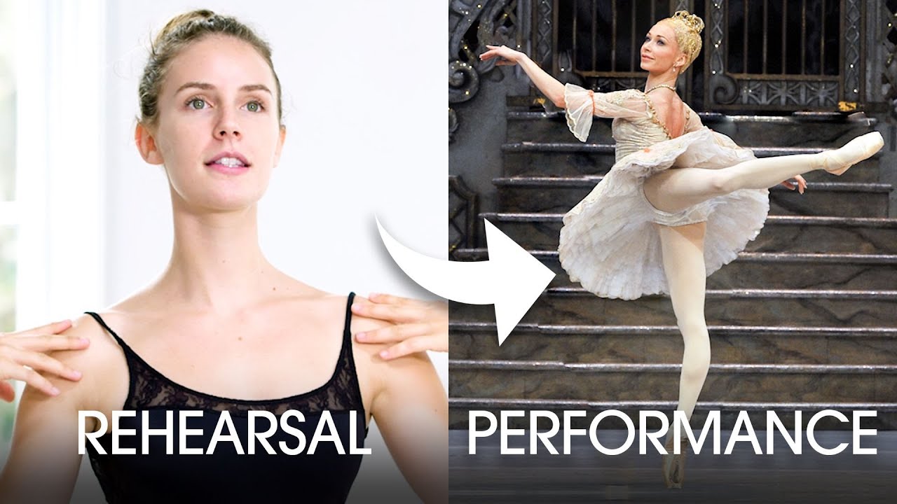 Ballerina Masters The Nutcracker's 'Sugar Plum Fairy' In A Day | Glamour