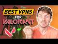 Best VPN for Valorant: Access ALL Regions Without Issue