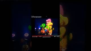 Barney's Colorful World Live! (2004 VHS) 60fps