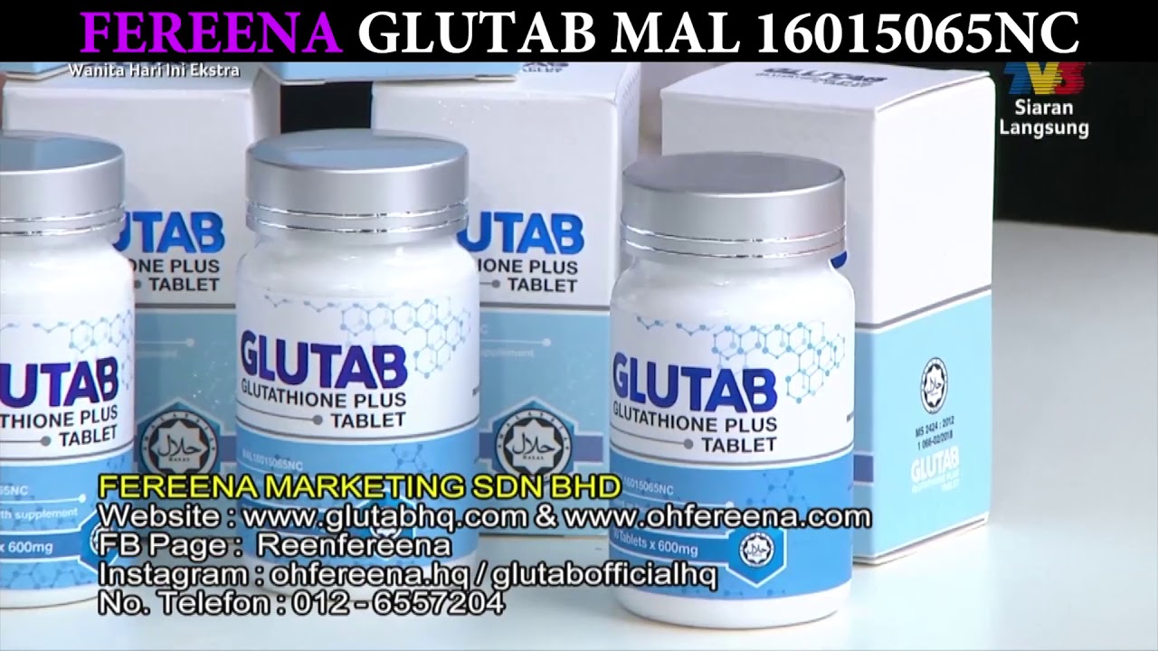Hilangkan Jeragat Glutab Hq Web Rasmi Glutab