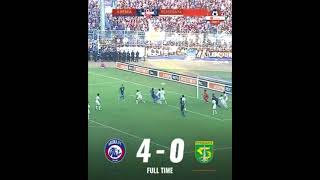 Story WA Arema vs Persebaya 'lagu koe tak sayang sayang'