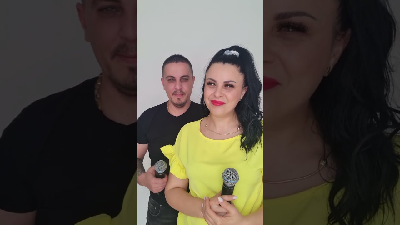 Daniela si Iulian Drinceanu - Mândră fir-ai tu sa fii ( Live Sesion oficial video )