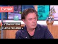 Acteur populaire frdric deban a vu sa vie basculer  ses 50 ans  a commence aujourdhui