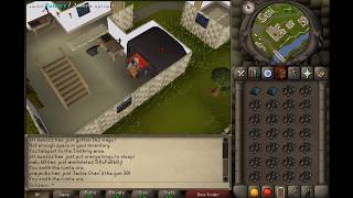 Project Catastrophe - 1-150 Smithing guide