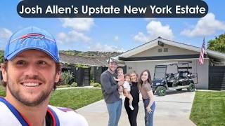 Inside Josh Allen's Lifestyle 2026, New Girlfriend, Career, Family, Cars, Homes & Net Worth