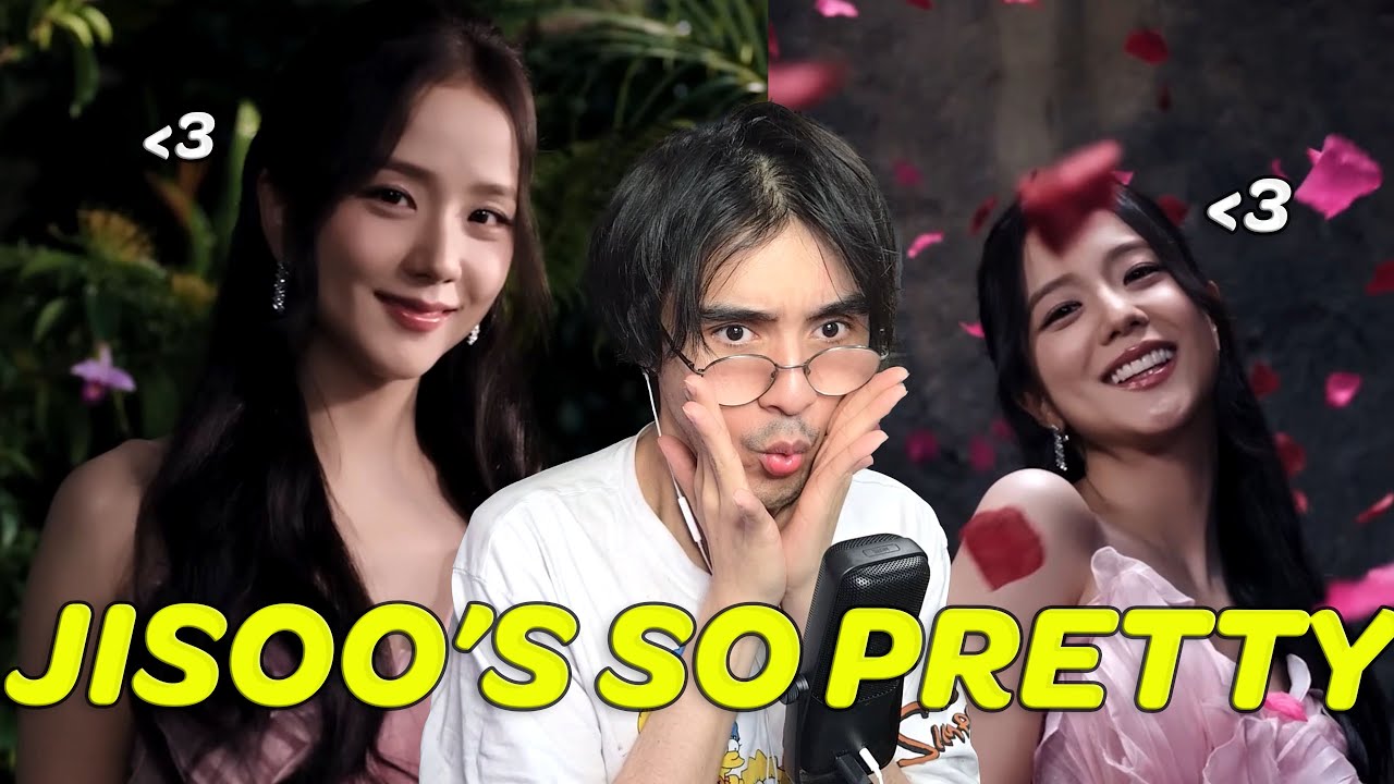 JISOO GOT ME OUT OF BED FOR THIS | JISOO – Your Love Special Video REACTION