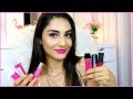 MY FAV TOP 5 HOT PINK LIPSTICKS WITH DUPES | ALL SKIN TONES |SIMMY GORAYA