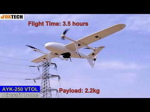 FoxTech AYK-250 Long