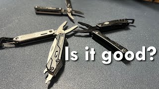 As good as the Gerber Dime and Leatherman Squirt? The Maarten 9 in 1 by Dracomies 2,308 views 1 month ago 4 minutes, 49 seconds