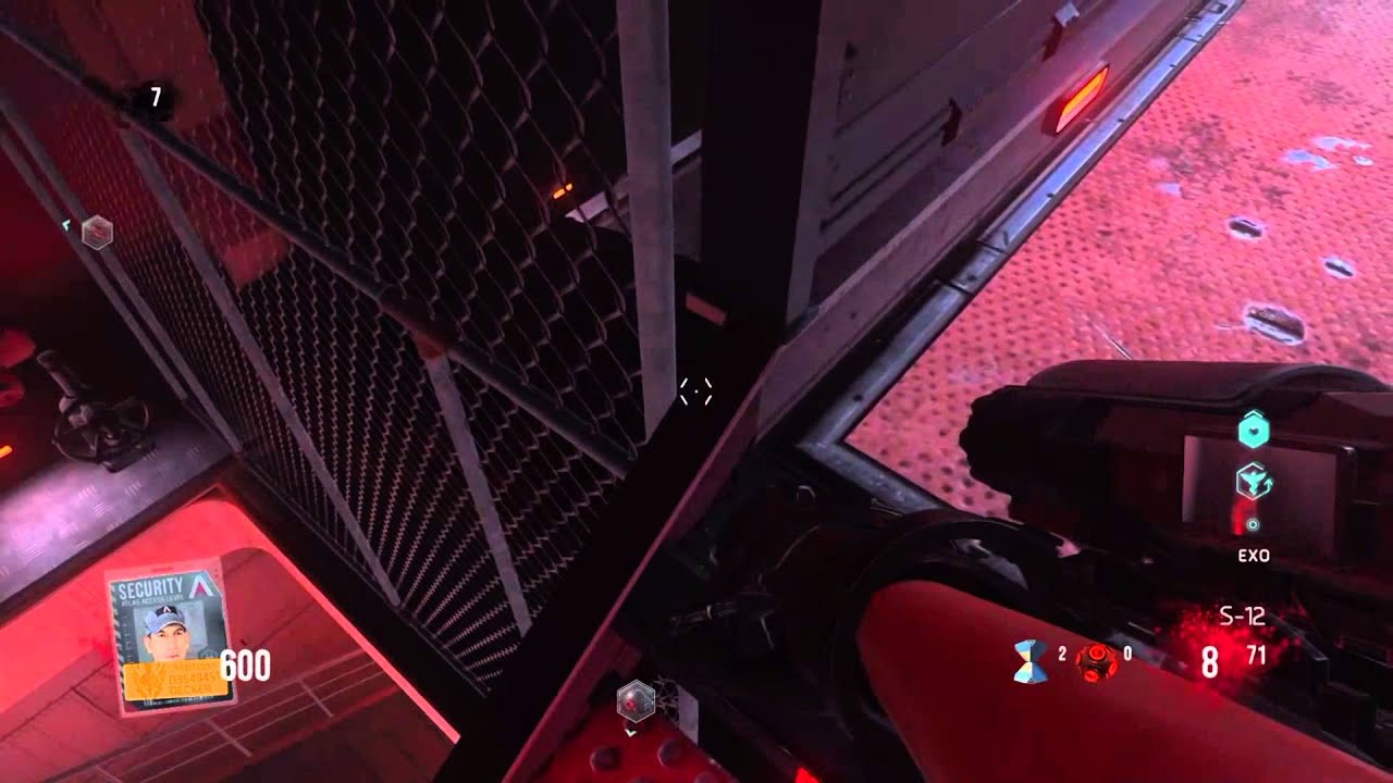 Advanced Warfare Exo Zombies "Carrier" Godmode Pile Up Glitch Ps4,Ps3,Xb1,Xbox 360,PC