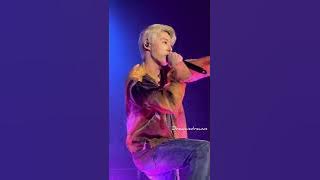 B.I 비아이 - BE I   WATERFALL( HANBIN FANCAM ) [4K] LIVE @ ROLLING LOUD THAILAND | DREAMISDREAMS