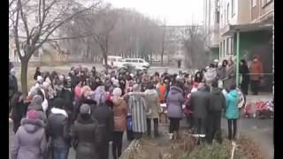 ТК Донбасс. Убийство Кристины Агудалиной в Дружковке