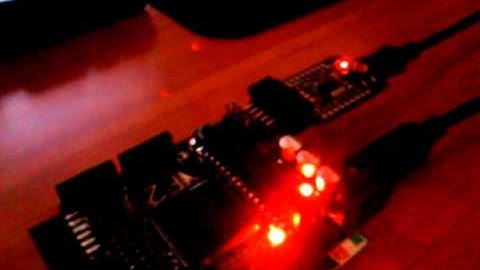 F2 SPI Parallel Port Test.mp4