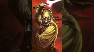 The Tusken Who Became A Jedi Knight