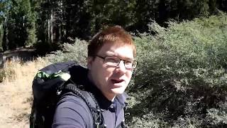Emigrant Wilderness - Kennedy Meadows / Relief Reservoir (3 day trip)