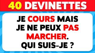 Seul Un Génie Peut Résoudre Ces Devinettes 40 Énigmes Pour Tester Ton Qi
