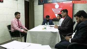 EPFO Hindi Interview | Vipul Dagar Rank 121 | EPFO EO/AO Exam Hindi Mock | Hindi Medium EPFO Topper