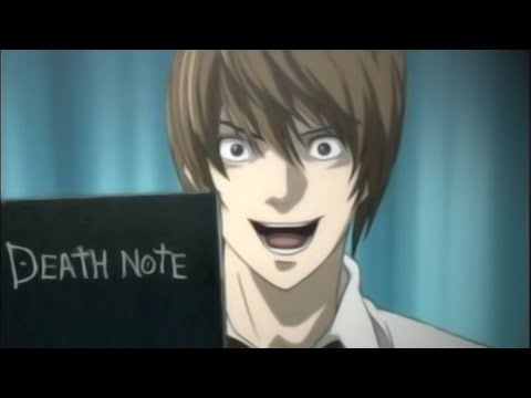 Часть 1 .Ты выдал себя  Кира , ты находишься в Канто , Теперь попробуй меня убить! Death Note