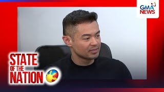 Sino si Franco Mabanta? | SONA screenshot 4