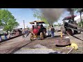 Rough &amp; Tumble Spring Steam Up 2019   Gas Engines, Hot Air, and Steam Traction Engines at Kinzers