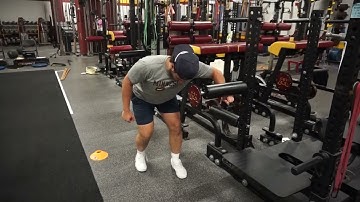 Cuban External Rotation Pad Isometric Overcoming Ipsilateral Disadventagous