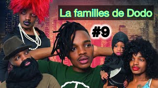 La famille de Dodo pati 9 ( Mado antre nan kay la Dodo tounen kay Grann Elizabeth )