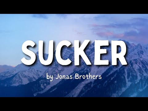 'Sucker' by Jonas